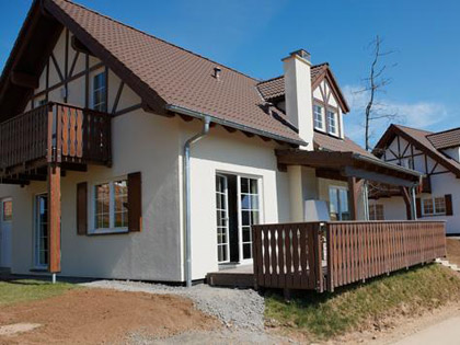 Eifelpark Kronenburger See in der Eifel vermietet 12 Personen Gruppen